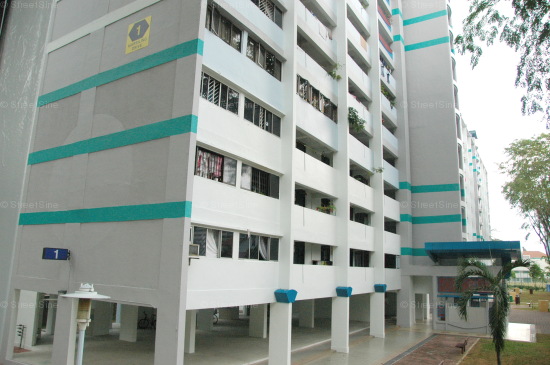 Blk 1 MARSILING DRIVE (Woodlands), HDB 3 Rooms #82842